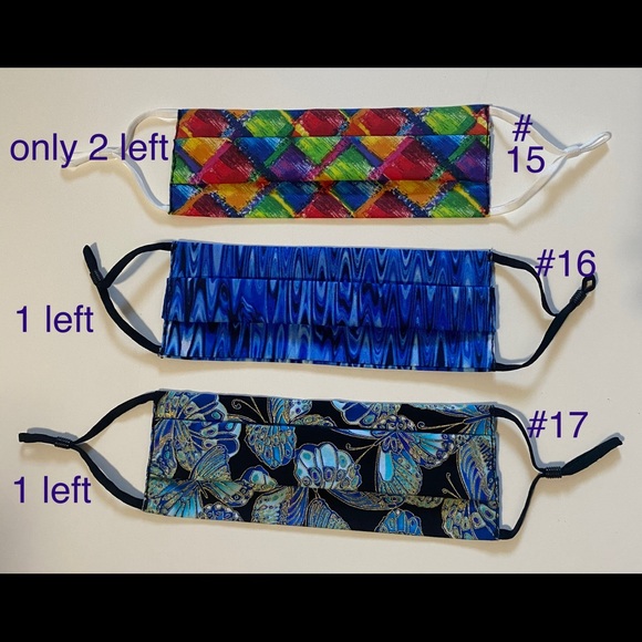 face mask - Picture 2 of 2